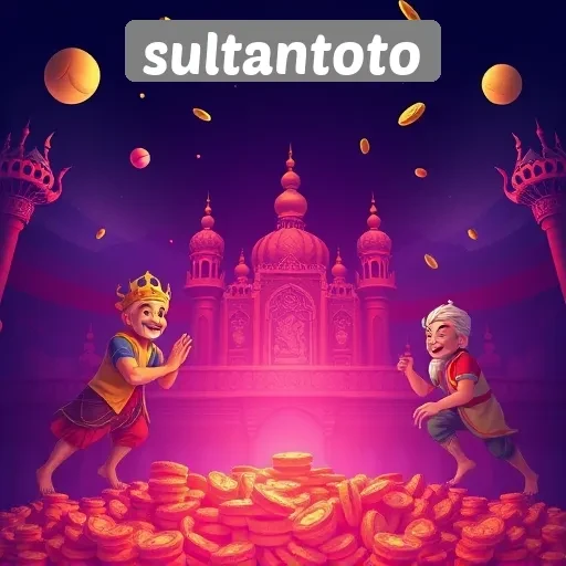Cara Bergabung dan Bermain di SultanToto