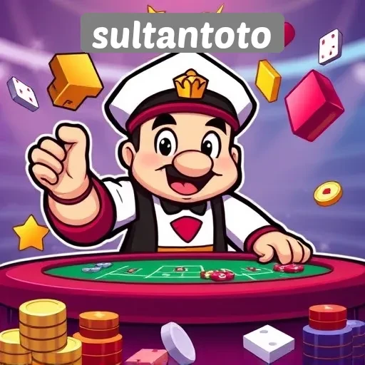Cara Memulai Bermain di Sultantoto untuk Pemula