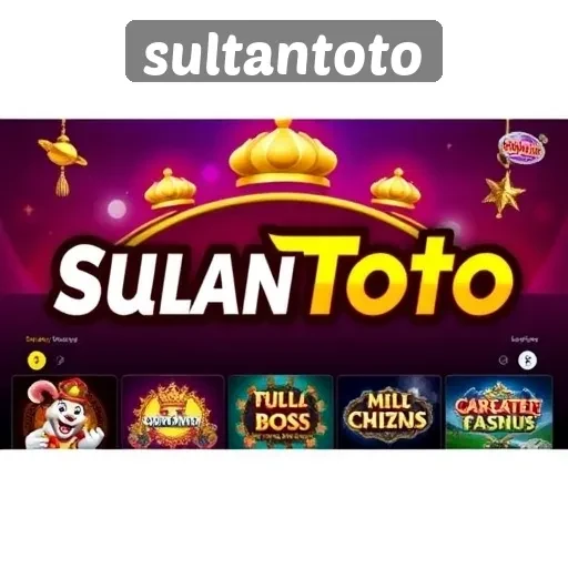 Sultantoto Sebagai Tempat Beragam Permainan Online