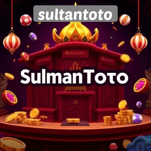 Sultantoto Sebagai Platform Permainan Online Terpercaya