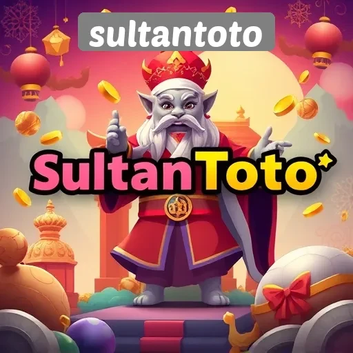 Sultantoto Sebagai Pilihan Utama Dalam Permainan Online