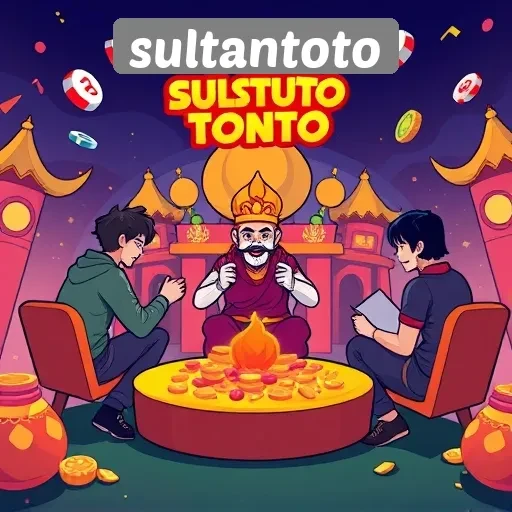Membangun Komunitas di Sekitar Sultantoto bagi Para Gamer
