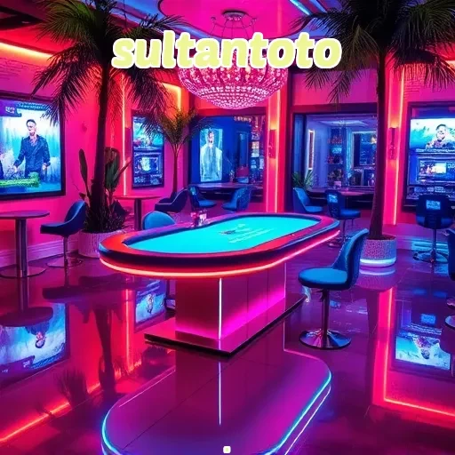 sultantoto: Permainan Jackpot yang Menggoda dan Menarik untuk Dimainkan