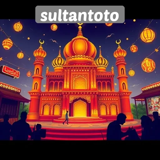 Pengalaman Pengguna di Sultantoto dan Fitur-Fiturnya